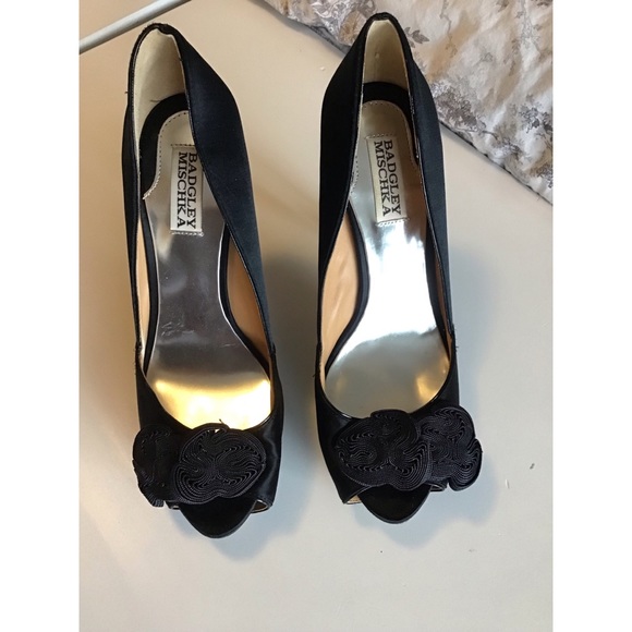 Badgley Mischka shoes - Picture 1 of 2